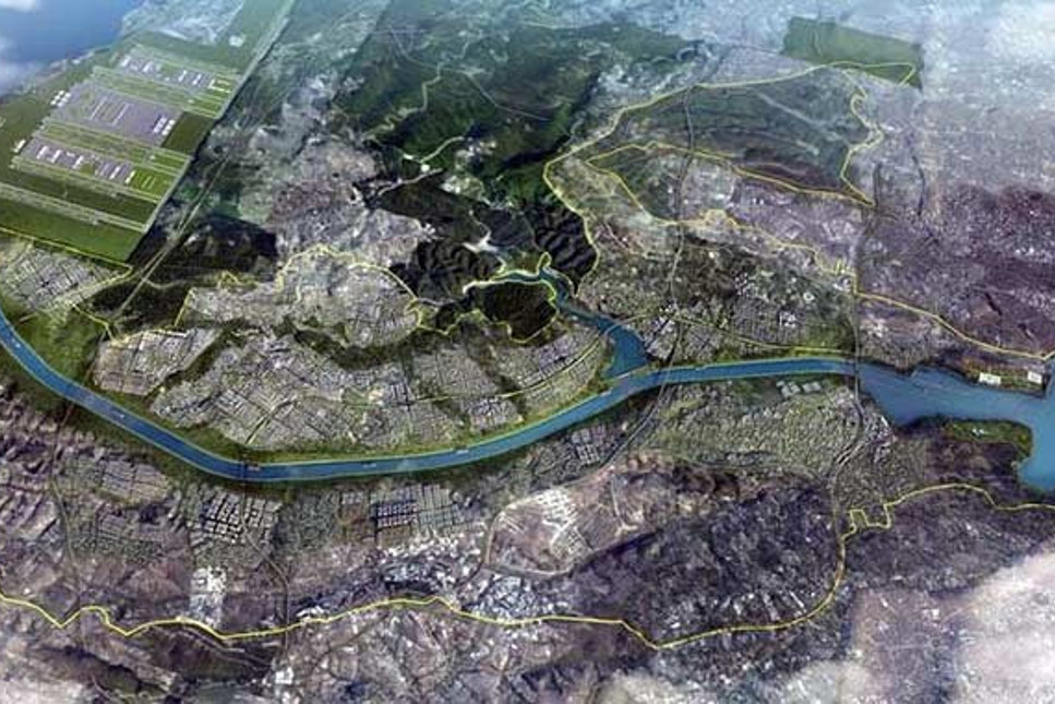 Kanal İstanbul’da mevzuat tamamlandı: 75 Milyar harcanacak